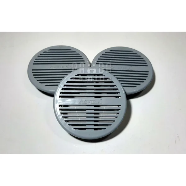 Dop Saringan Walet 3 in PVC / Dop Sar 3" Walet / Tutup Pipa Biopori new - Image 2