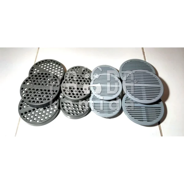 Dop Saringan Walet 3 in PVC / Dop Sar 3" Walet / Tutup Pipa Biopori new - Image 3