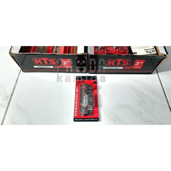 Grendel 3" Stainless Slot Pintu Jendela 3" KTS / VPR - Image 3
