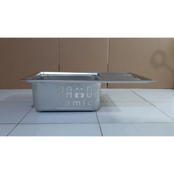 Bak Cuci Piring Stainless 75 cm Kitchen sink tebal - Image 2