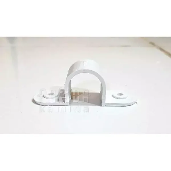 Klem Pipa Listrik Putih 20mm ARROW