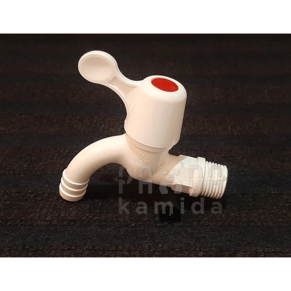 (GARANSI 6 BULAN) Kran Air Plastik LESSO 1/2 inch Awet