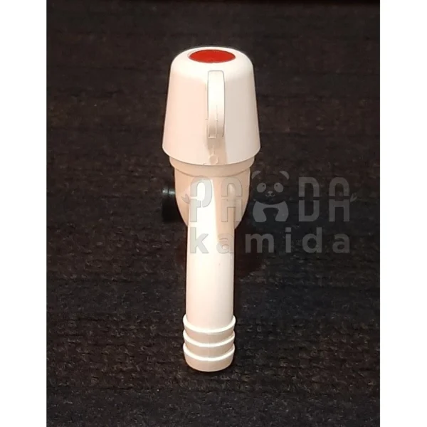 (GARANSI 6 BULAN) Kran Air Plastik LESSO 1/2 inch Awet - Image 2