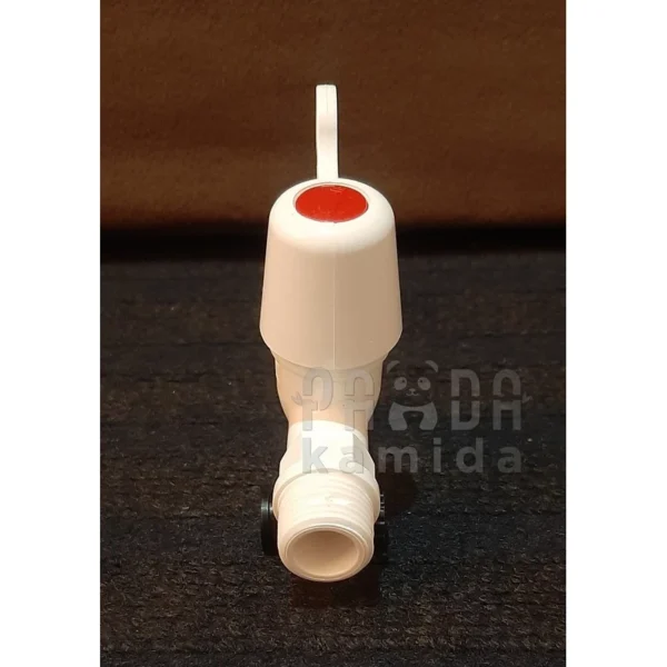 (GARANSI 6 BULAN) Kran Air Plastik LESSO 1/2 inch Awet - Image 3