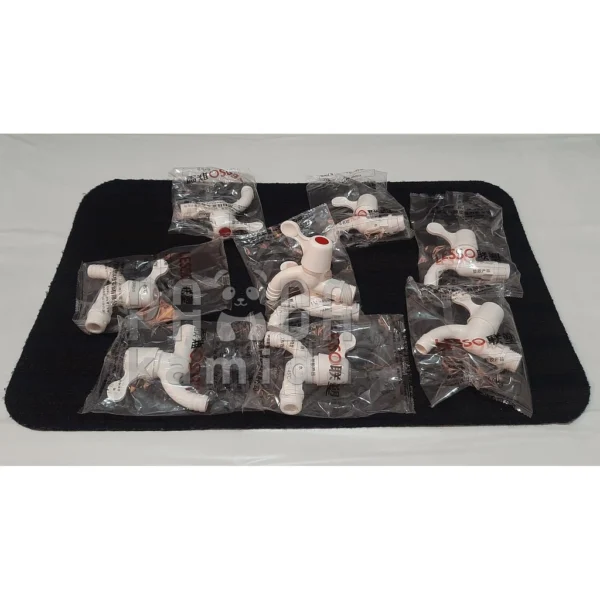 (GARANSI 6 BULAN) Kran Air Plastik LESSO 1/2 inch Awet - Image 5