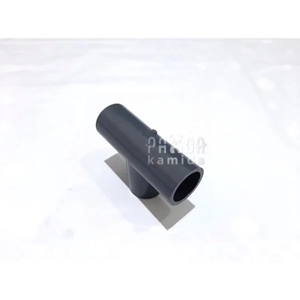 VOSCAR Tee 1/2 inch PVC / Tee 1/2" T 0,5 Pipa paralon - Image 2